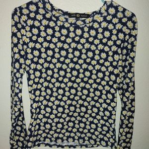 Ladies long sleeve shirt